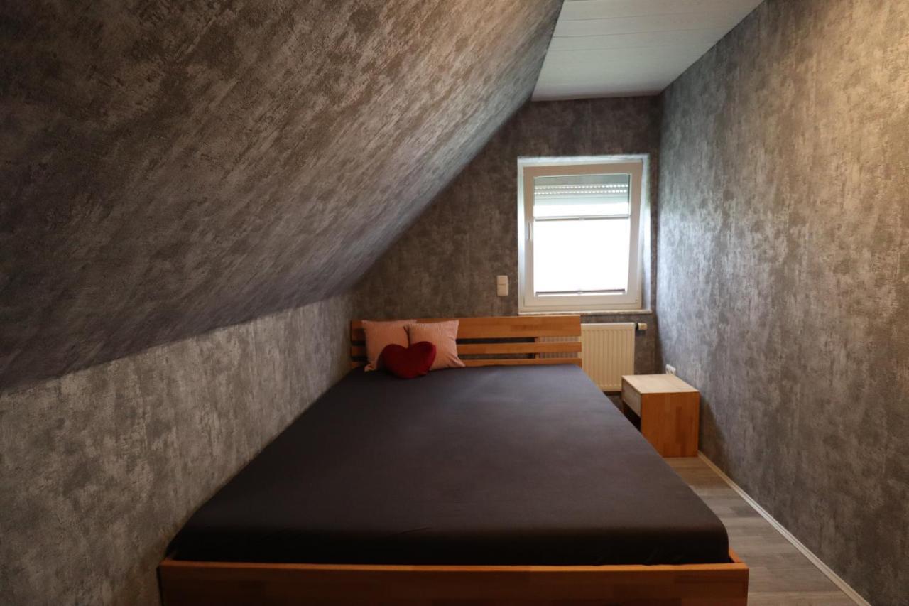 Villa Haus Flieder Krummhörn Esterno foto