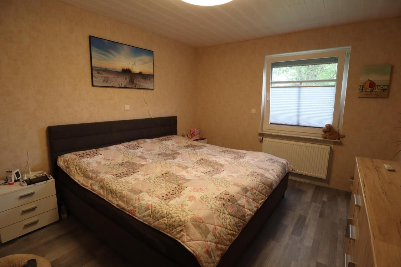 Villa Haus Flieder Krummhörn Esterno foto