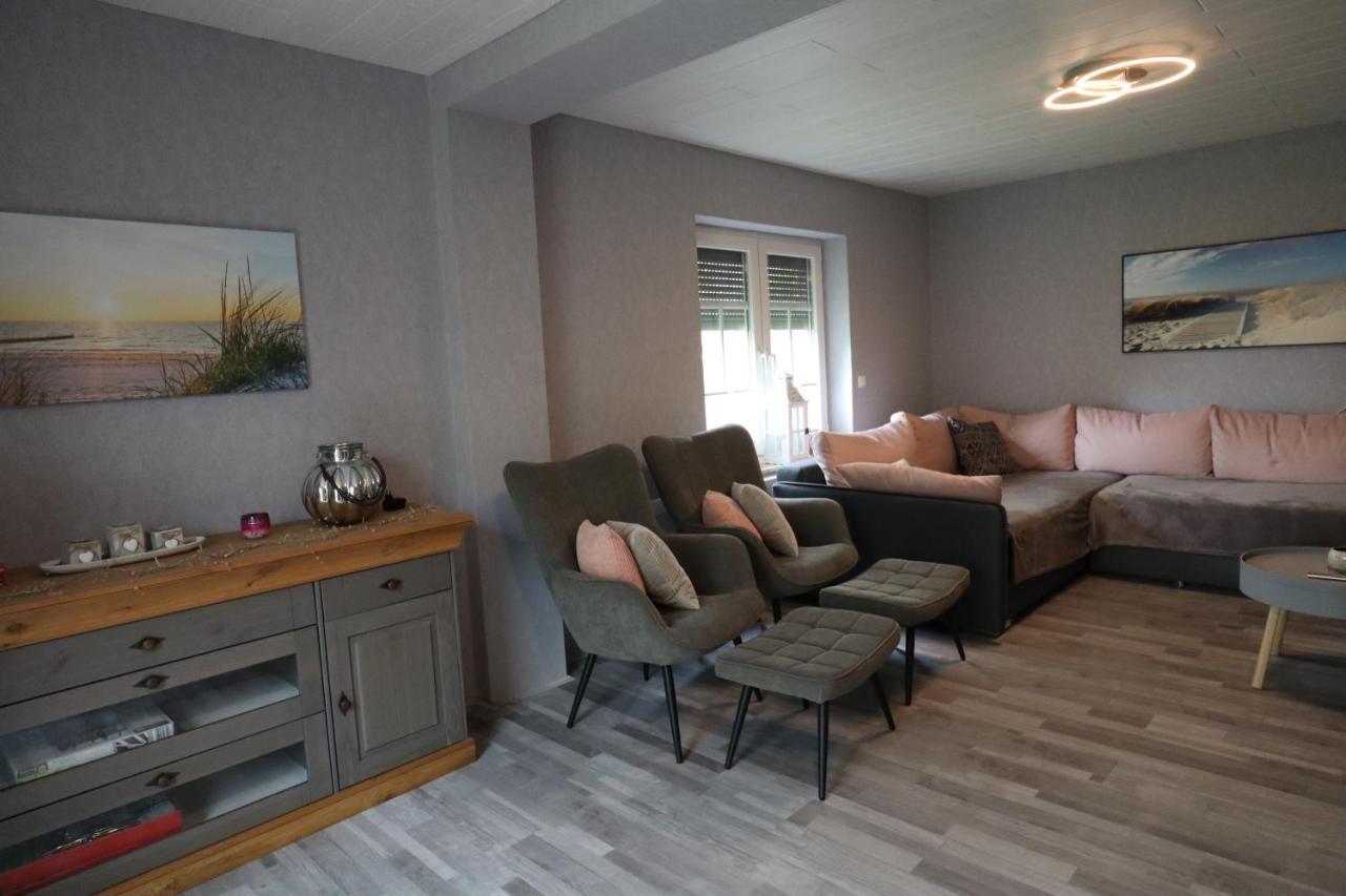 Villa Haus Flieder Krummhörn Esterno foto
