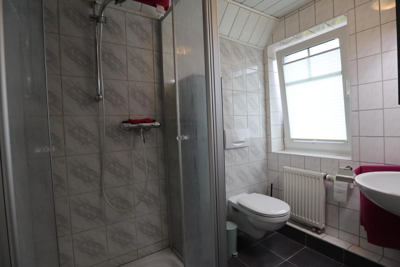 Villa Haus Flieder Krummhörn Esterno foto
